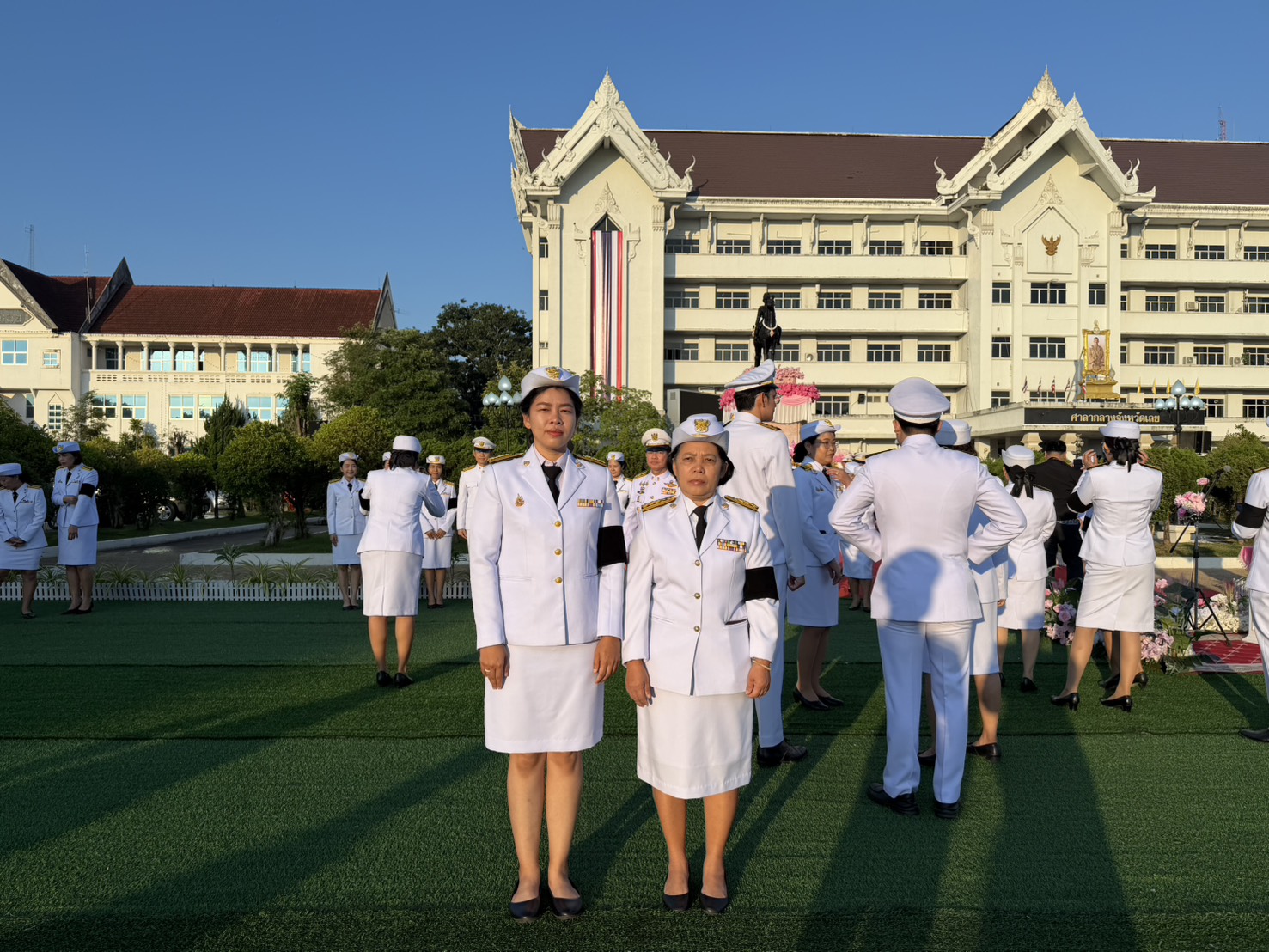 ร่วมงานพิธี วันปิยมหาราช ประจำปี 2569