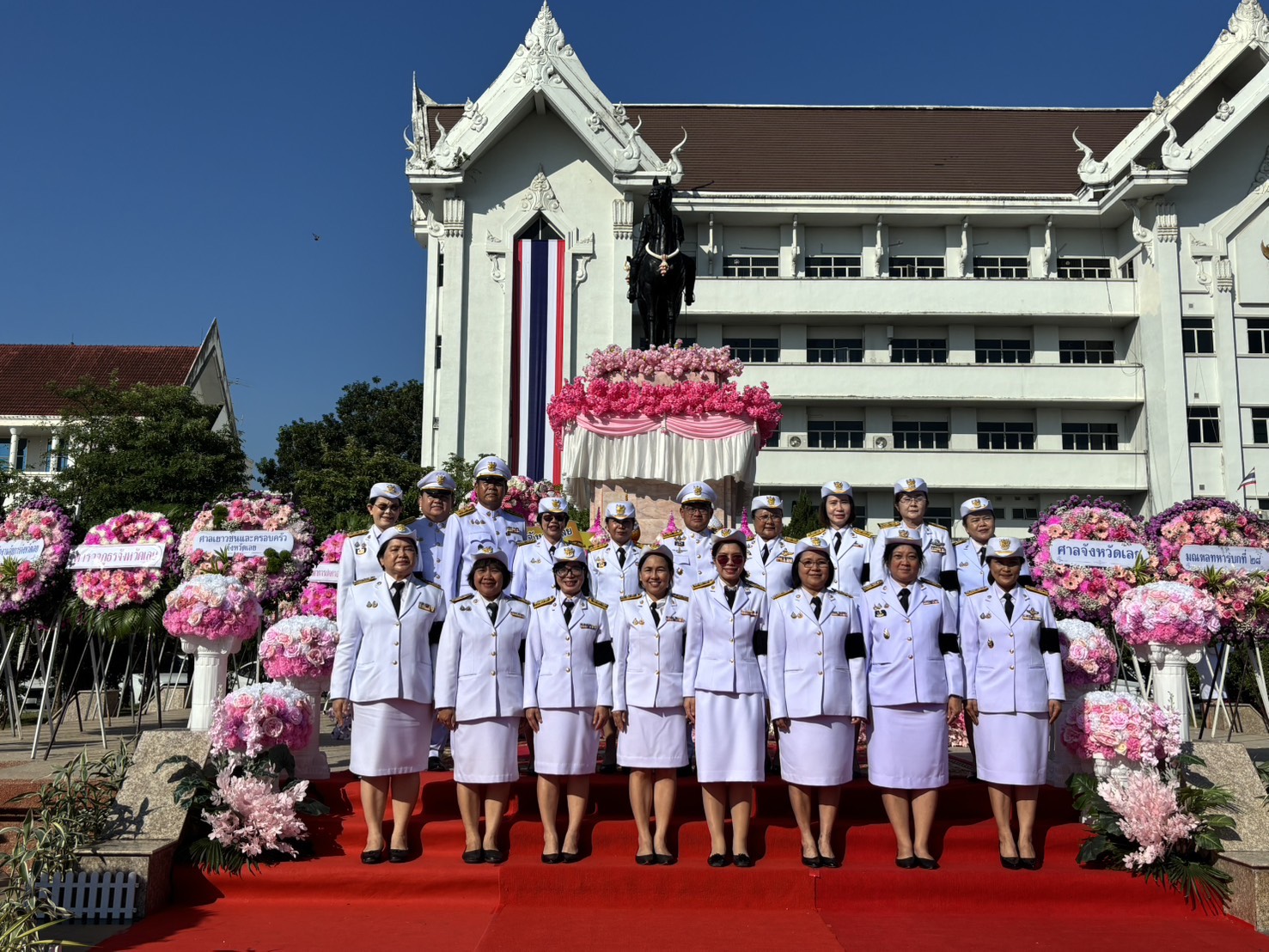 ร่วมงานพิธี วันปิยมหาราช ประจำปี 2569