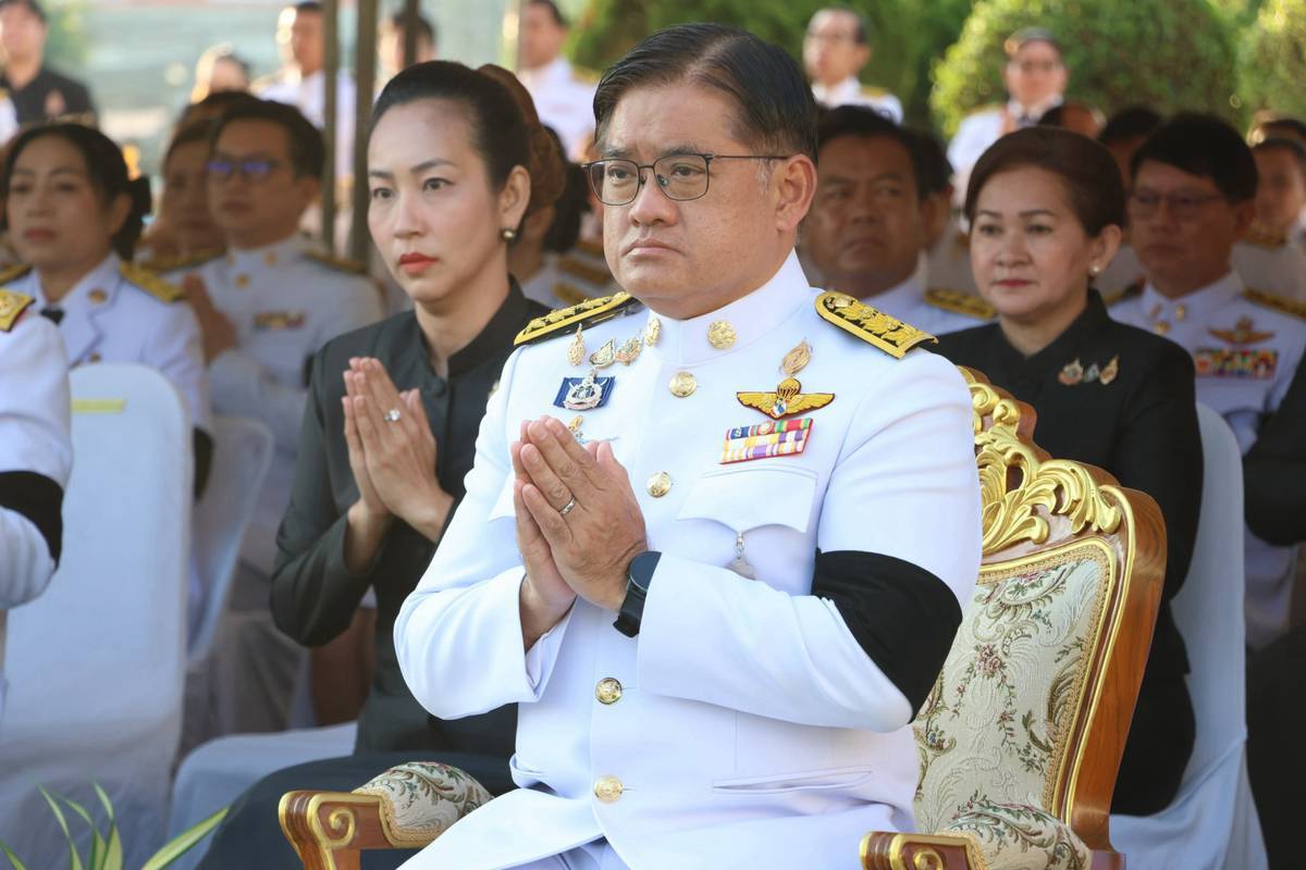 ร่วมกิจกรรมเนื่องในวันคล้ายวันสสรรคต สมเด็จพระนางเจ้าสิริกิติ์ พระบรมราชินีนาถ พระบรมราชชนนีพันปีหลวง