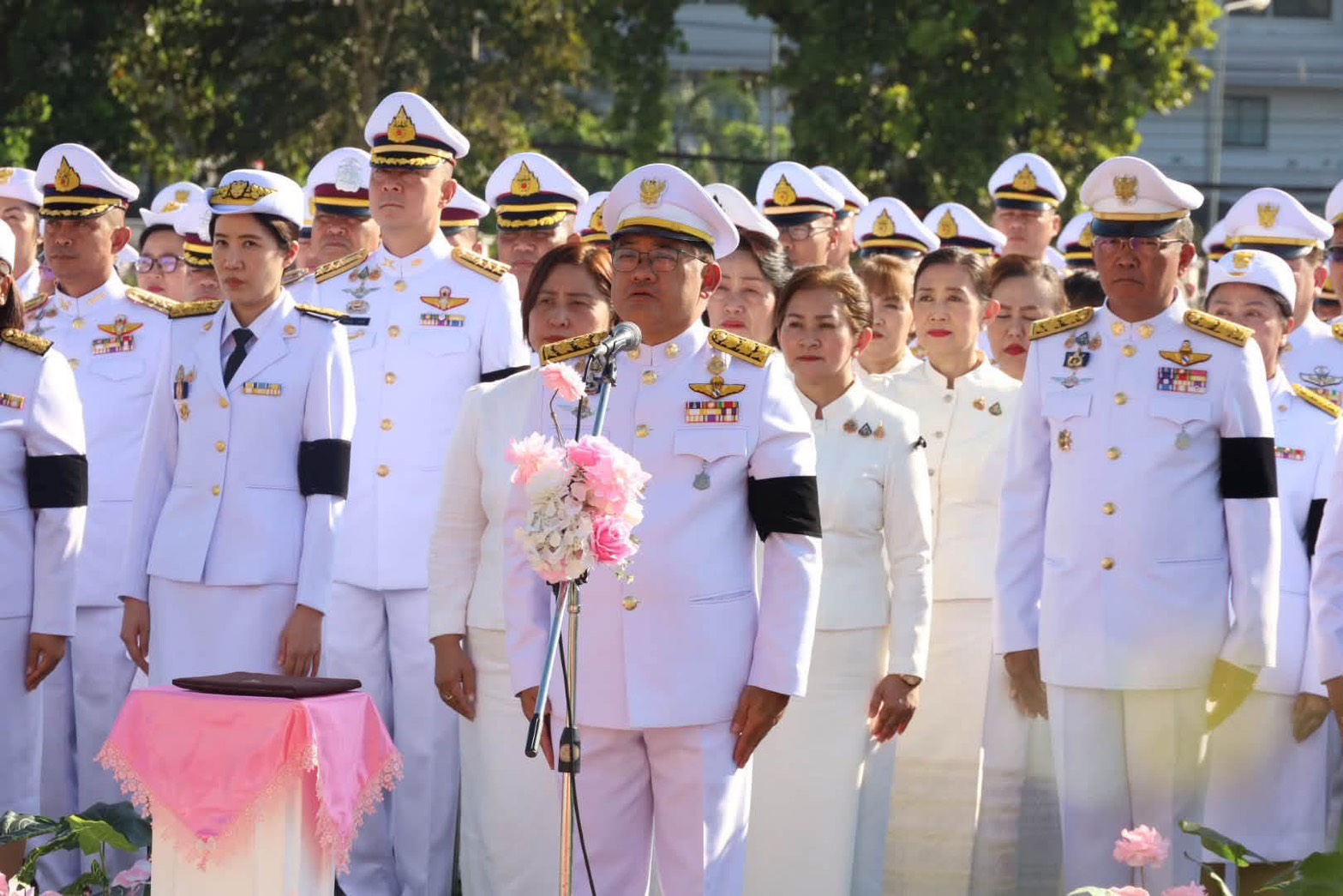 ร่วมงานพิธี วันปิยมหาราช ประจำปี 2569